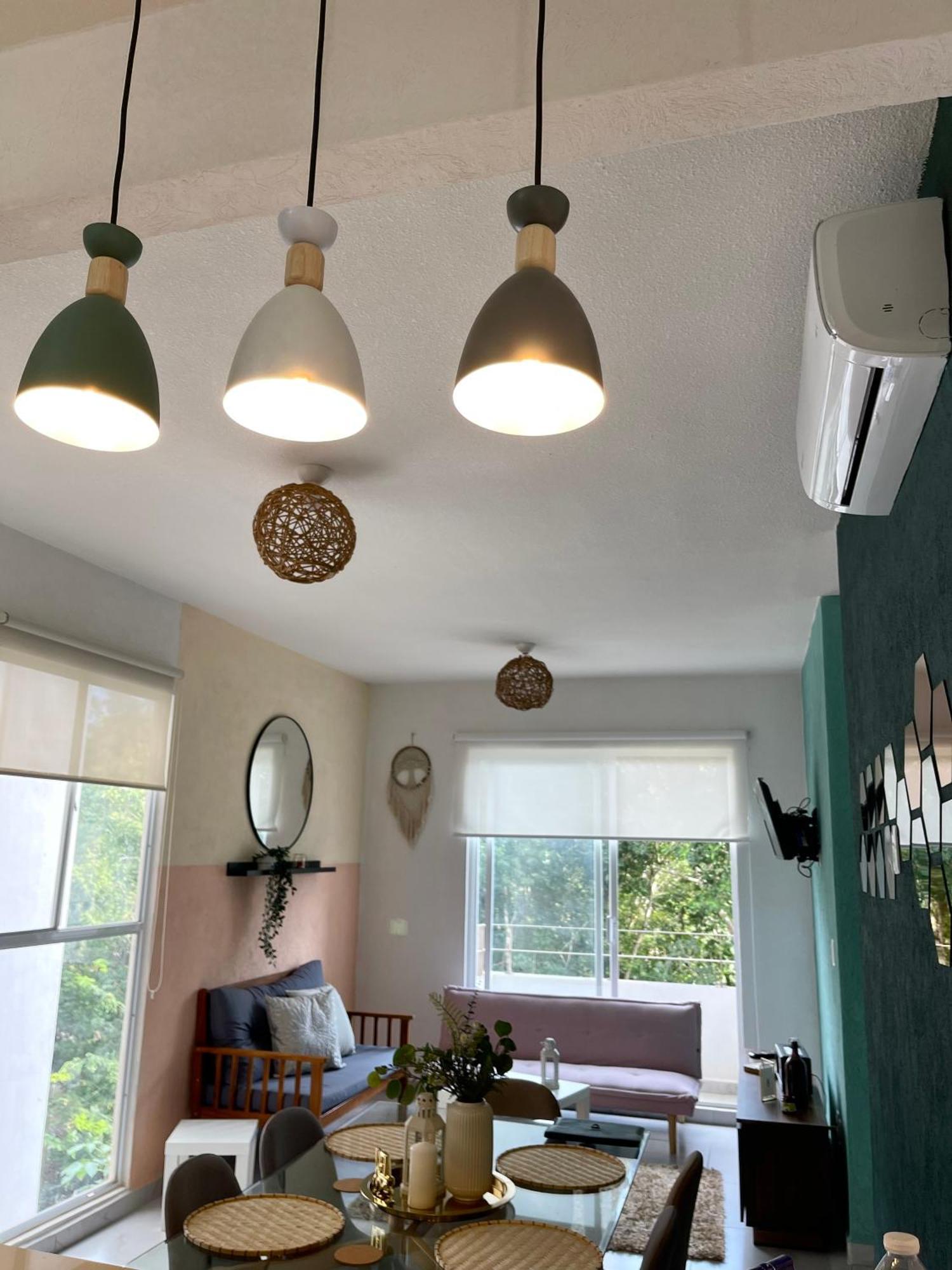 Turquesa, Vive La Magia De La Playa Apartment Playa del Carmen Ngoại thất bức ảnh