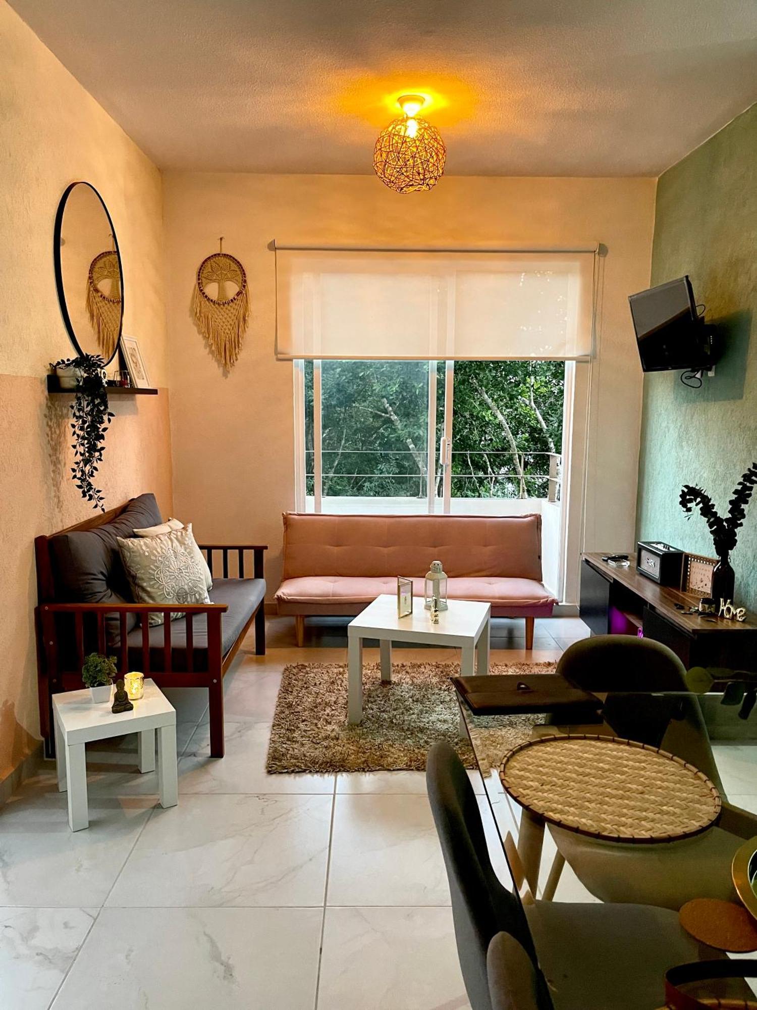 Turquesa, Vive La Magia De La Playa Apartment Playa del Carmen Ngoại thất bức ảnh
