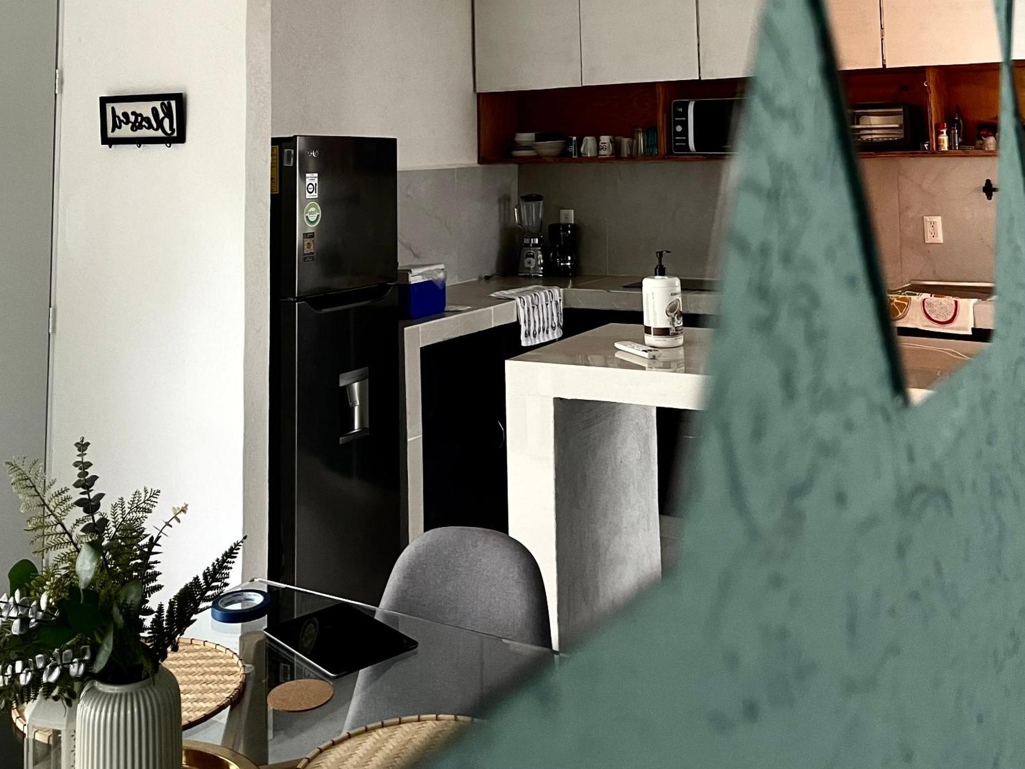 Turquesa, Vive La Magia De La Playa Apartment Playa del Carmen Ngoại thất bức ảnh
